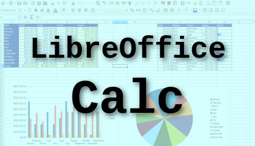 LibreOffice Calc